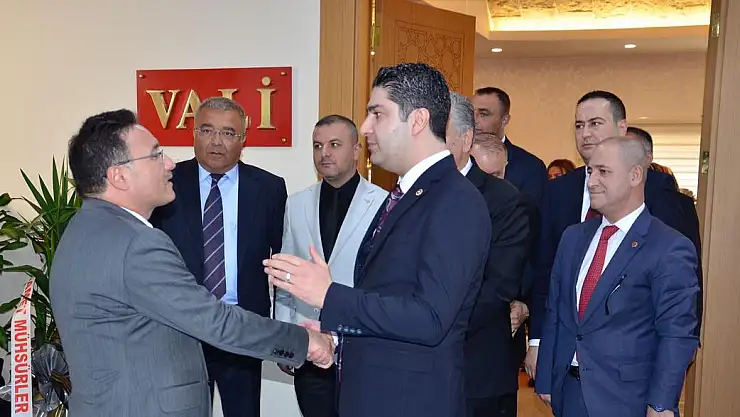 ÖZDEMİR, ANKARA-KAYSERİ ARASINDA KÖPRÜ OLDU