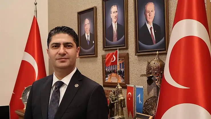 ÖZDEMİR: 'CHP'NİN, TÜRKİYE'NİN SURİYE POLİTİKASI HAKKINDA SÖYLEDİKLERİNİN KIYMETİ YOKTUR'