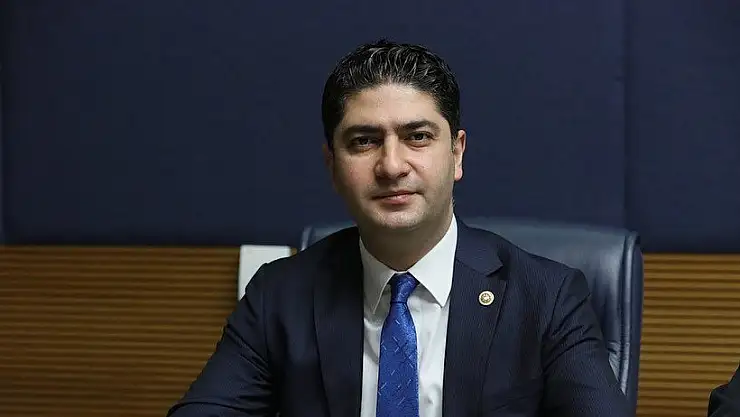 ÖZDEMİR: 'KILIÇDAROĞLU'NUN KAYSERİ'DE BULACAĞI SADECE HÜSRANDIR'