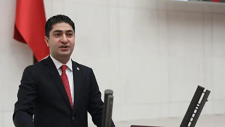 ÖZDEMİR: ÜLKEMİZDEKİ İSTİKRAR, CUMHURBAŞKANLIĞI HÜKÛMET SİSTEMİYLE KORUNMUŞTUR