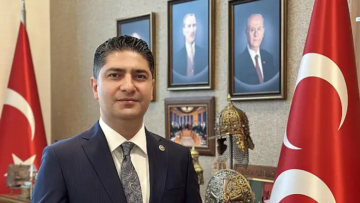 ÖZDEMİR'DEN EMNİYET TEŞKİLATI PERSONELİ İÇİN KANUN TEKLİFİ