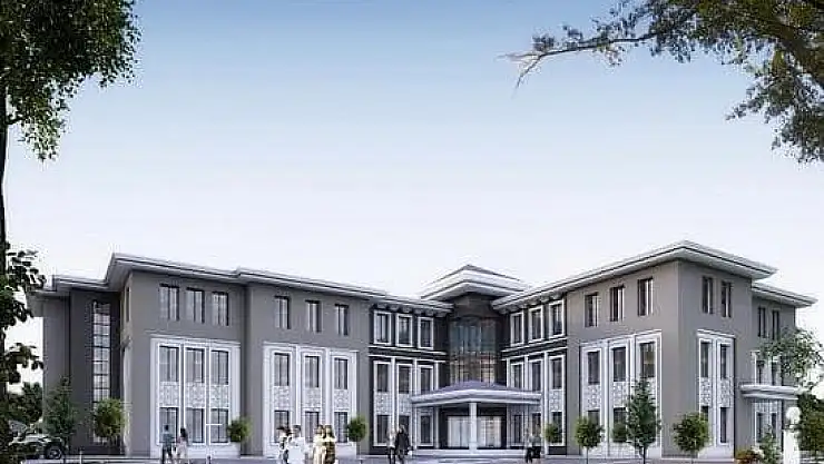 ÖZDEMİR'DEN SARIZ'A MÜJDE: SÜREÇ BAŞLADI