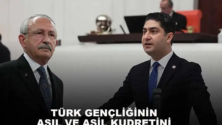 ÖZDEMİR'DEN SERT SÖZLER: 'KILIÇDAROĞLU, HÜZÜN DERYASINA DÜŞMÜŞ'