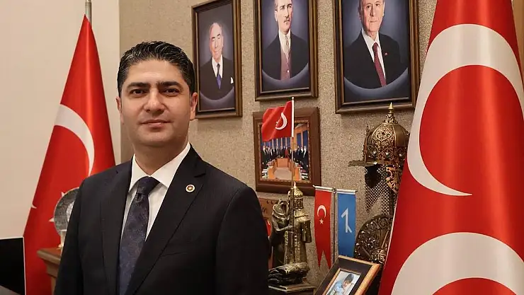 ÖZDEMİR'DEN YABANCI FONLU MEDYA İÇİN KANUN TEKLİFİ