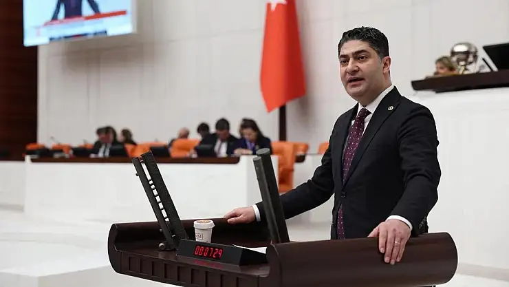 ÖZDEMİR'İN SORUSU YANITLANDI: SÜLÜK GÖLÜ İÇİN ÇALIŞMALAR SÜRÜYOR