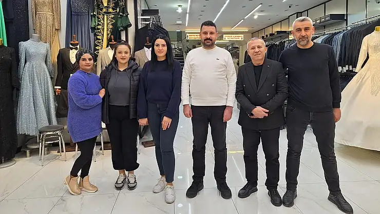 ÖZEL GÜNLERİN VAZGEÇİLMEZ ADRESİ MUĞALOĞLU MAĞAZASI OLDU