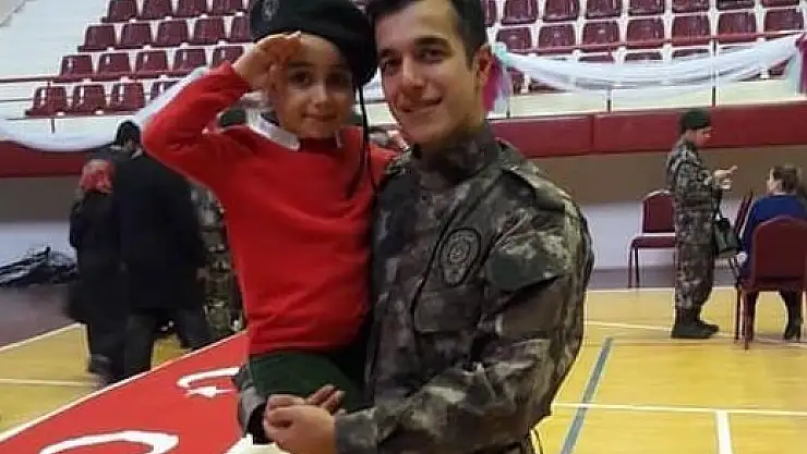 ÖZEL HAREKAT POLİSİ KAZADA HAYATINI KAYBETTİ