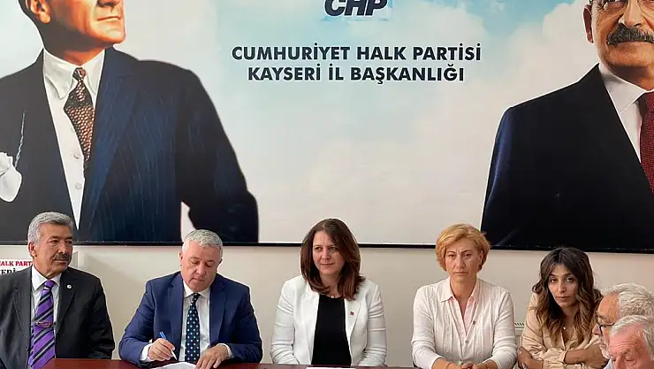 ÖZER: 'BU ÜLKENİN ULU ÇINARI CUMHURİYET HALK PARTİSİ VAR'