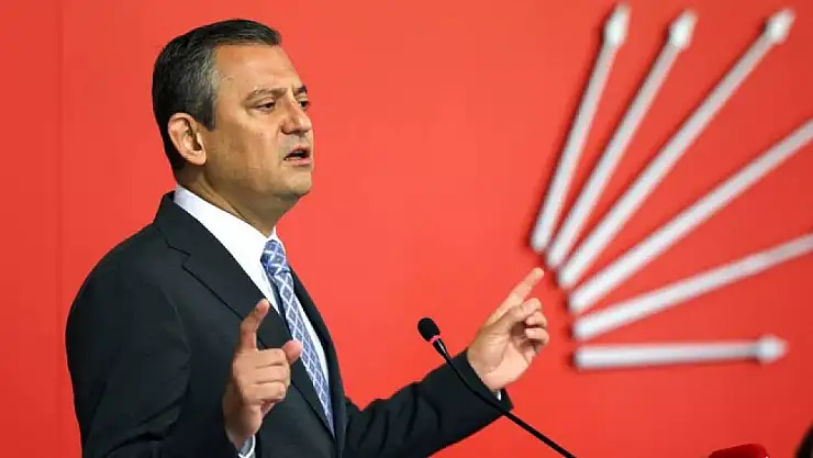 ÖZGÜR ÖZEL'İN BOYKOT LİSTESİNDE KAYSERİ FİRMASI DA YER ALDI