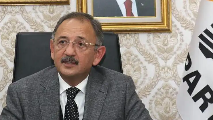 ÖZHASEKİ, KAYSERİ'DE Kİ KAMU YATIRIMLARI İLE KAYSERİ PROJELERİNİ DEĞERLENDİRDİ