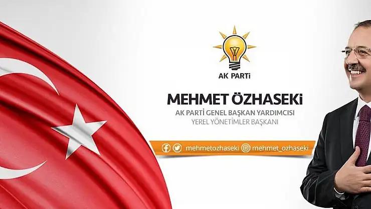 ÖZHASEKİ'DEN 41 MİLYON TL MÜJDESİ