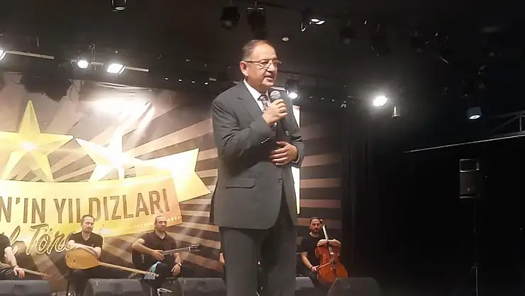 ÖZHASEKİ'DEN VEDA GİBİ KONUŞMA