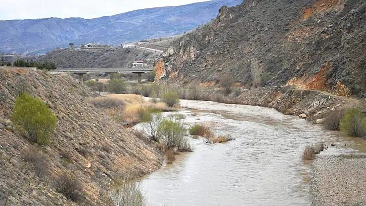 Özvatan'a yeni proje: Kano parkur alanı yapılacak