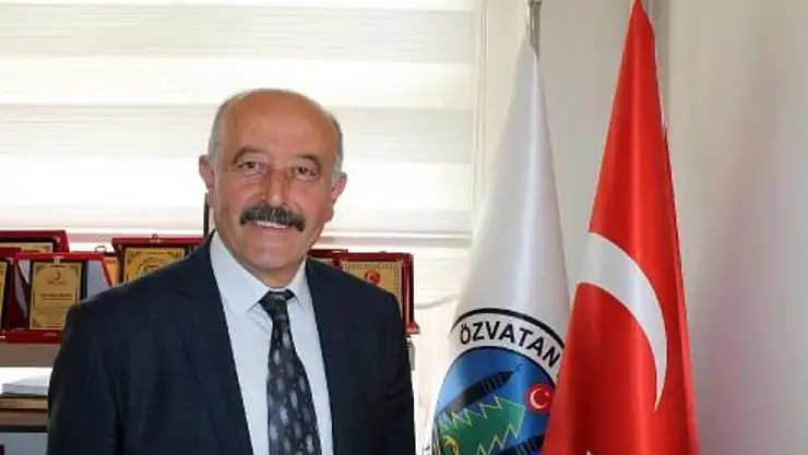 ÖZVATAN BELEDİYE BAŞKANI DEMİR'İN KURBAN BAYRAMI MESAJI