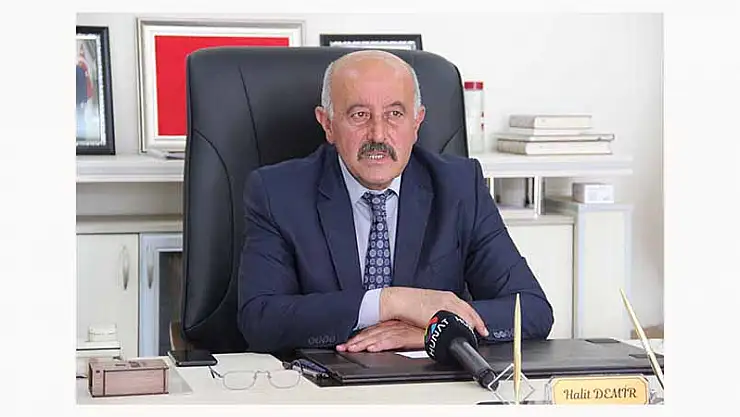 ÖZVATAN BELEDİYESİ HIZ KESMEDEN ÇALIŞIYOR