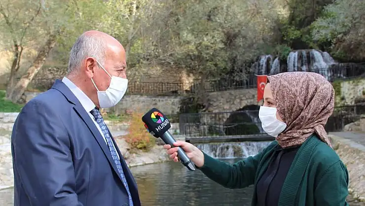 ÖZVATAN, PROJEYE DOYMUYOR