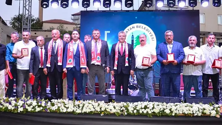 ÖZVATAN'DA 6. GELENEKSEL KÜLTÜR, TURİZM VE BAL FESTİVALİ DÜZENLENDİ