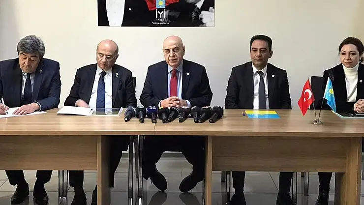  PAÇACI'DAN CUMHUR İTTİFAKI'NA SERT TEPKİ