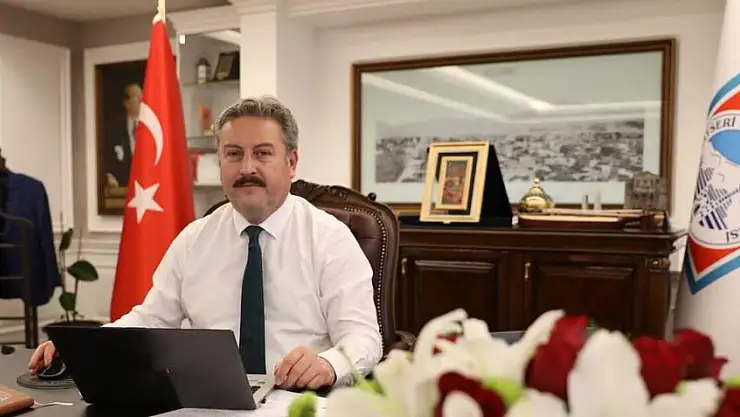 PALANCIOĞLU: '2020'Yİ HİZMET VE REKORLA KAPATTIK'