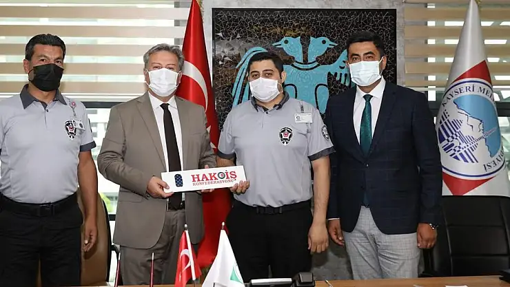 PALANCIOĞLU: 'ÇALIŞANLARIMIZIN HAKLARINI KORUYACAK ŞEKİLDE ÇALIŞIYORUZ'