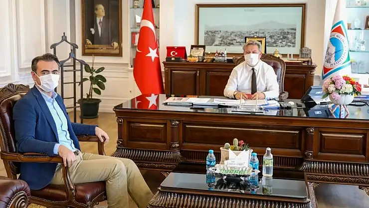 PALANCIOĞLU: 'ÖNCELİĞİMİZ SAĞLIK YATIRIMI VE HİZMETLERİDİR'