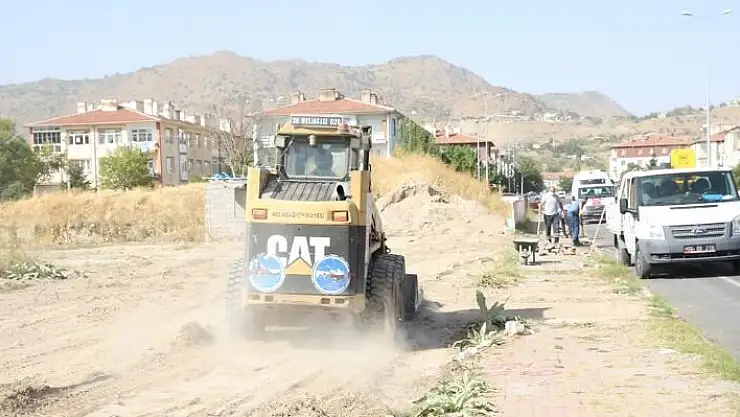 PALANCIOĞLU: 'YENİKÖY VE HÜRRİYET SEMTLERİNDE ÇALIŞMALAR BAŞLIYOR'