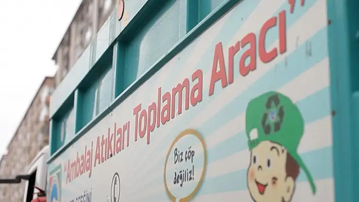 PALANCIOĞLU'NDAN GERİ DÖNÜŞÜM BAŞARISI