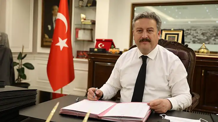 PALANCIOĞLU:'İSO LİSTESİNDEKİ KAYSERİ FİRMALARINI TEBRİK EDİYORUM'