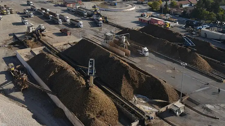 Pancar nakliyecileri de randevulu söküm tesellüm uygulamasından memnun