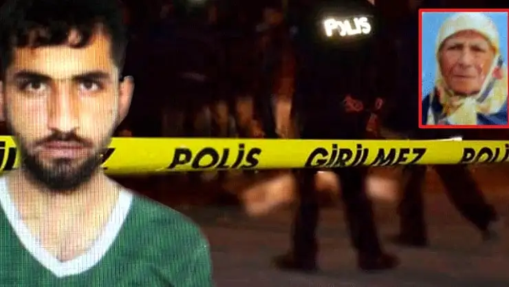 Para Vermediği İçin Anneannesini Öldüren Cani Torun: Nenemi, Bez Parçasıyla Boğdum!