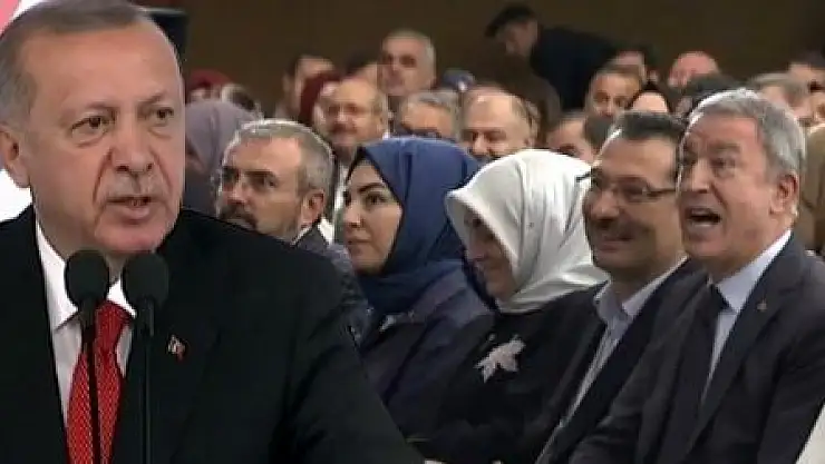 PARTİLERİN ADINI KARIŞTIRAN ERDOĞAN'A, AKAR'DAN UYARI