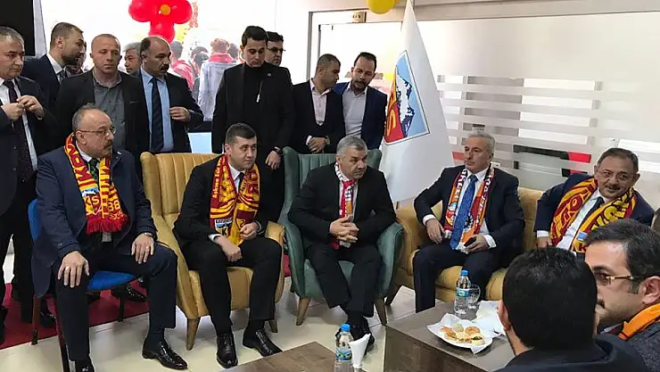 ''Pasaportlarınızı hazırlayın, hedef Avrupa''