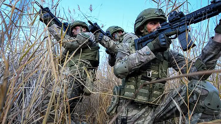 PENÇE-KARTAL HAREKATI'NDA SON DURUM: HEDEFLER VURULUYOR