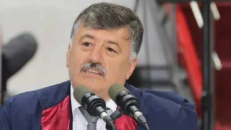 PER: 'KAYSERİ TABİP ODASI YERLİ VE MİLLİ OLMAYA DEVAM EDECEKTİR'