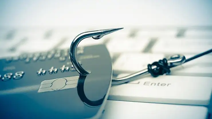 'Phishing' yöntemi ile hesabına para gönderen şahıs tutuklandı