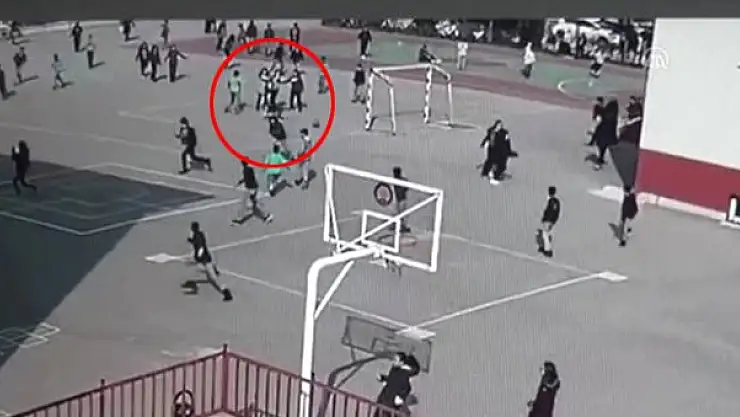 Pitbull Dehşetinin Bu Sefer ki Adresi Çorum!