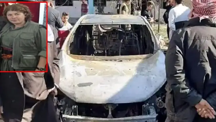 PKK'NIN ÜST DÜZEY YÖNETİCİSİ HAVA OPERASYONUYLA ÖLDÜRÜLDÜ