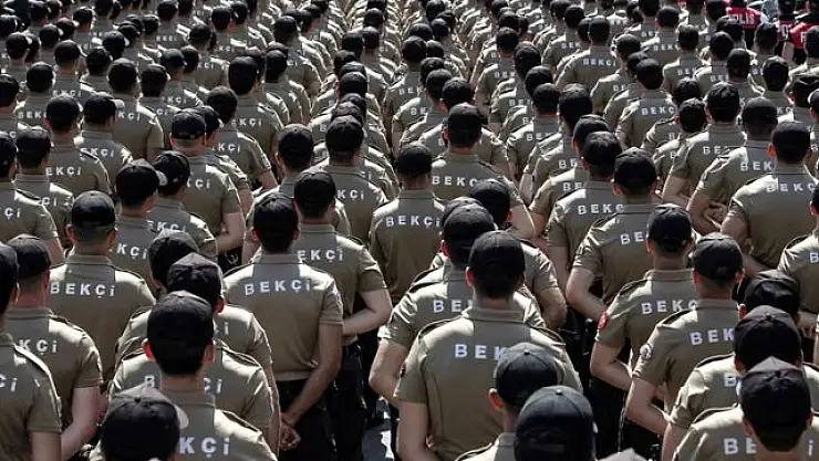 POLİS VE BEKÇİLERİN YETKİ KARŞILAŞTIRMASI AÇIKLANDI