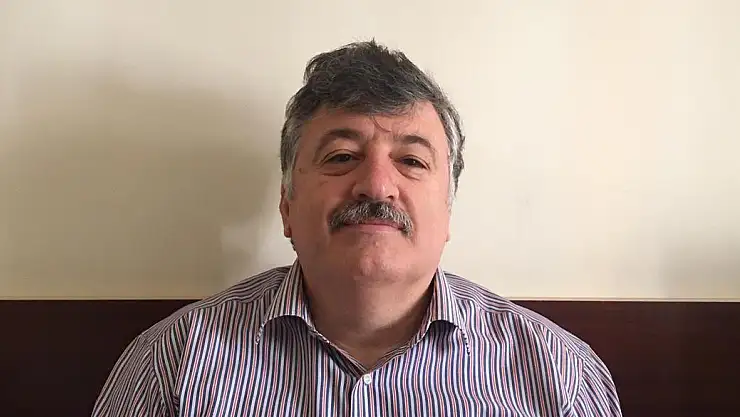 PROF. DR. HÜSEYİN PER: 'SAĞLIK PERSONELİMİZE 2 BİN ADET KORUYUCU EKİPMAN DAĞITTIK'