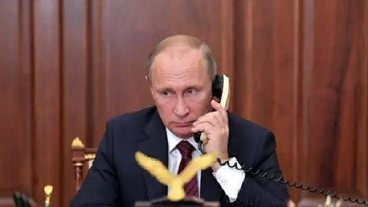 PUTİN: 'KARABAĞ'DAKİ ÇATIŞMALARDAN ENDİŞE DUYUYORUZ'