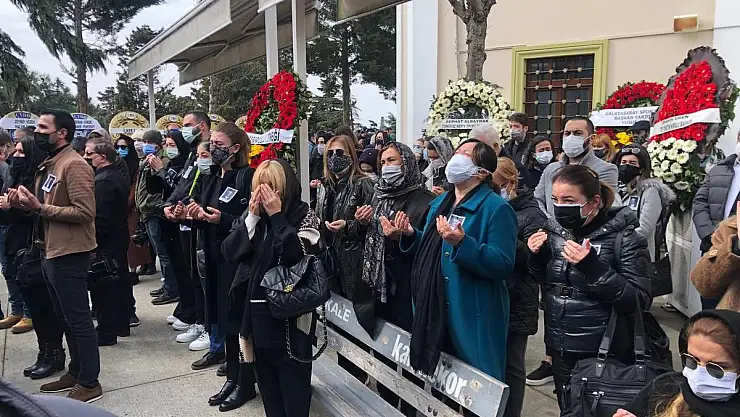 RASİM ÖZTEKİN SON YOLCULUĞUNA UĞURLANDI