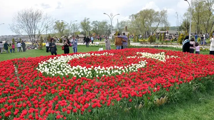 Rekor bayrak için çalışmalar başlıyor