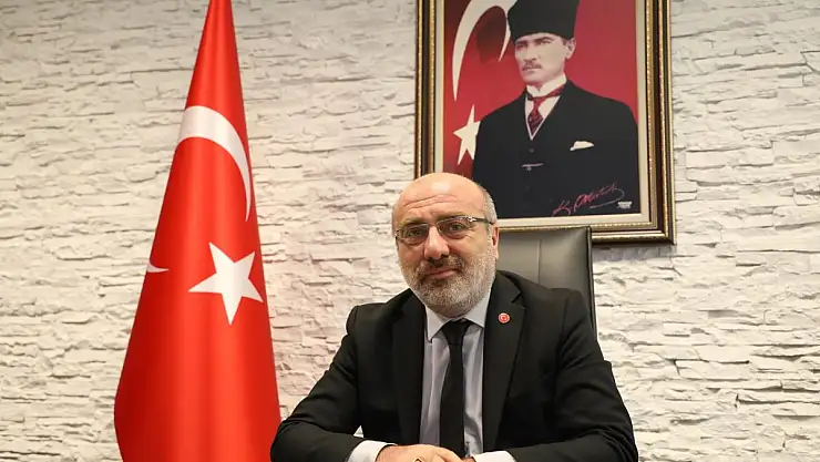 REKTÖR KARAMUSTAFA'DAN 'RAMAZAN BAYRAMI' MESAJI