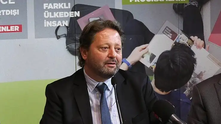 REKTÖR YILMAZ, 'AGÜ, DÜNYANIN EN YENİLİKÇİ 20-30 ÜNİVERSİTESİ LİSTESİNDE'