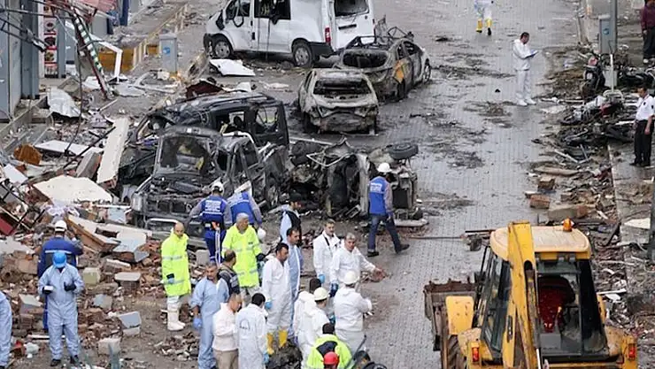 Reyhanlı'daki Bombalı Saldırının Firari Sanığı Yakalandı