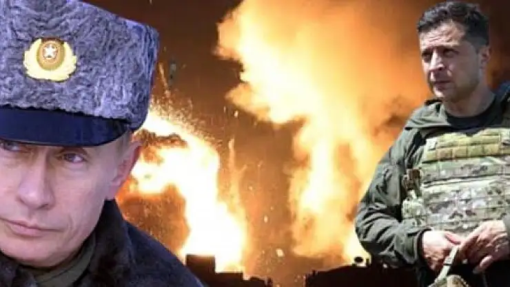 RUSYA, AVRUPA'NIN EN BÜYÜK NÜKLEER SANTRALİNİ ELE GEÇİRDİ