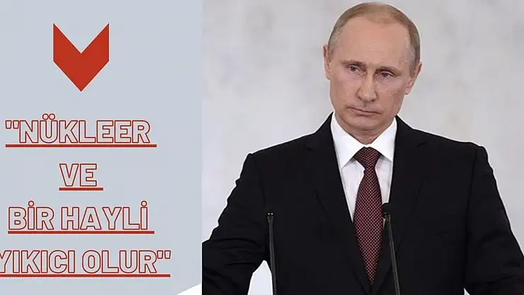 RUSYA'DAN 3. DÜNYA SAVAŞI TEHDİDİ