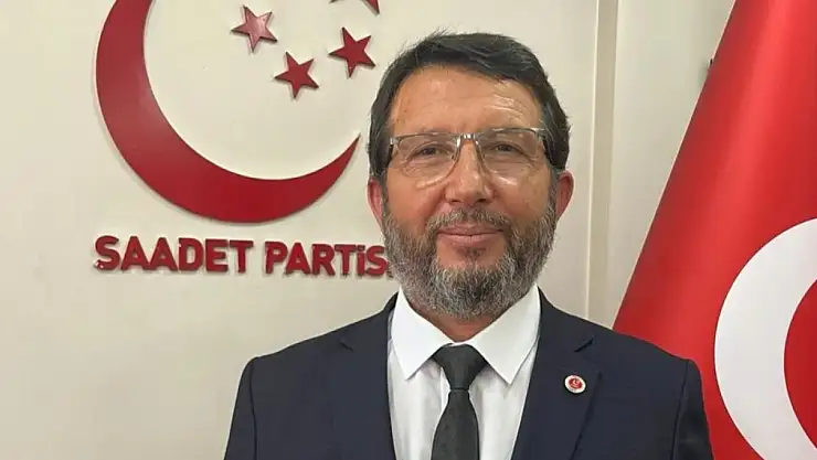 Saadet Partili Ürkündaş'tan Dünya Eczacılar Günü mesajı