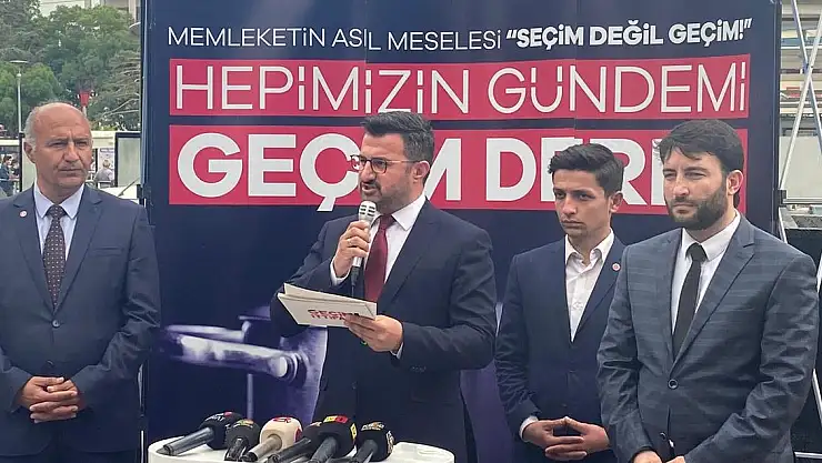 SAADET PARTİSİ İVME KAZANDI