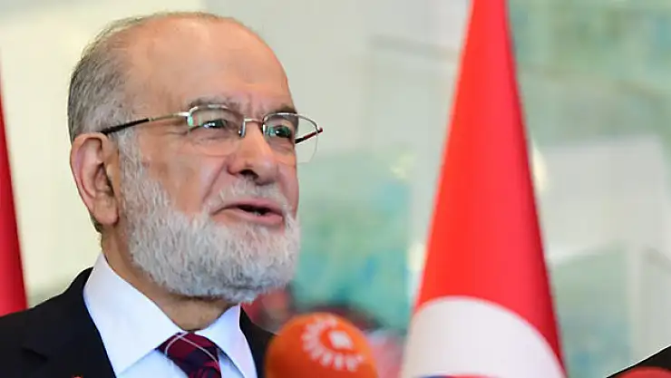 Saadet Partisi'nde 'Liste krizi'